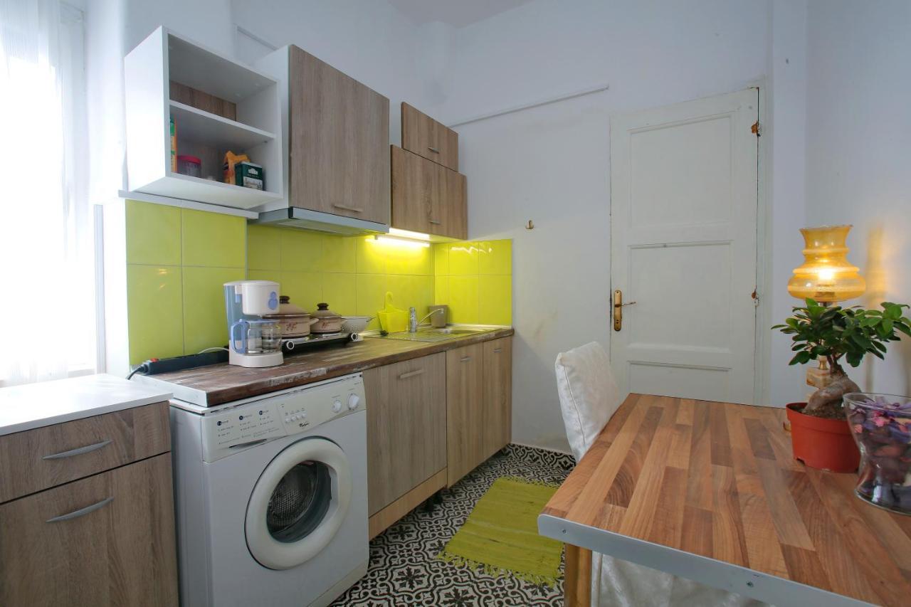 Apartment Vintage 1930's Flat In The Center Of Thessaloniki