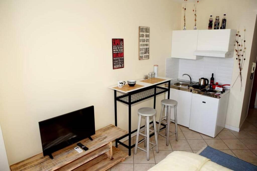 Ippokratis' Open View Studio Apartamento