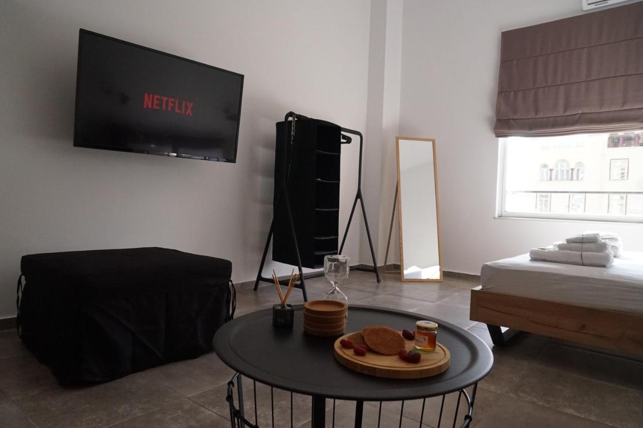 Aristotelous Square Luxury Apartment