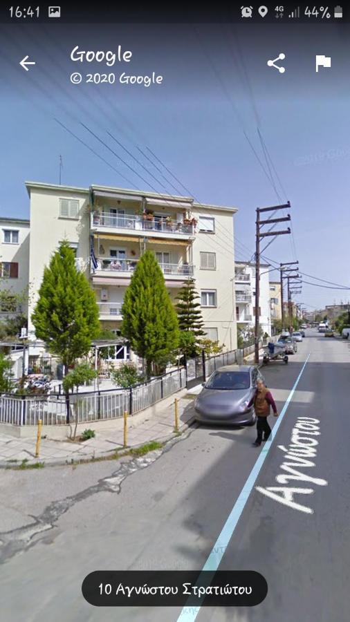 Apartment Studio In Near Airport And Exit For Chalkidiki *
