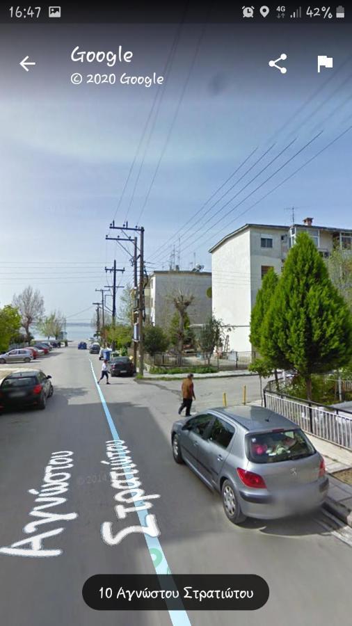 Studio In Near Airport And Exit For Chalkidiki Apartment *