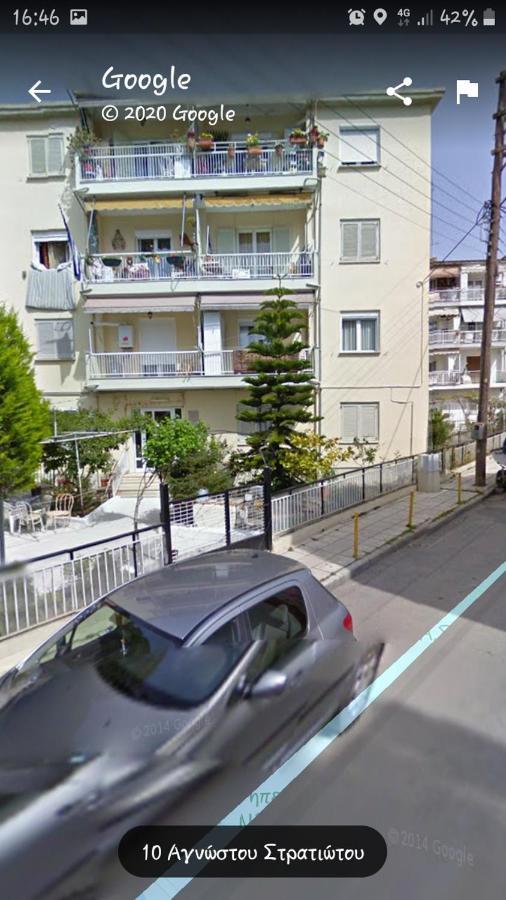 Studio In Near Airport And Exit For Chalkidiki Apartment *