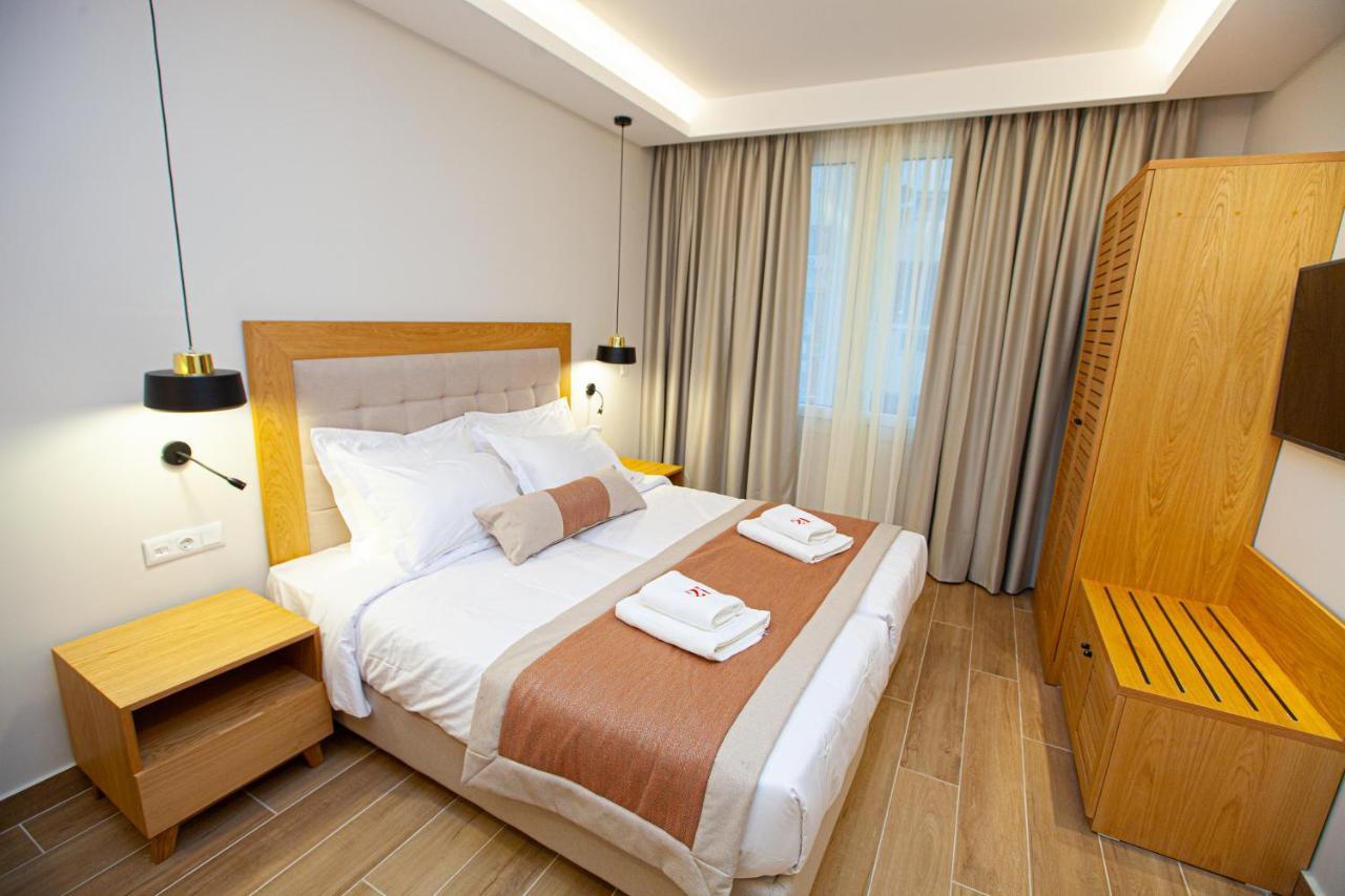 No21 Luxury Apartamento Tessalónica
