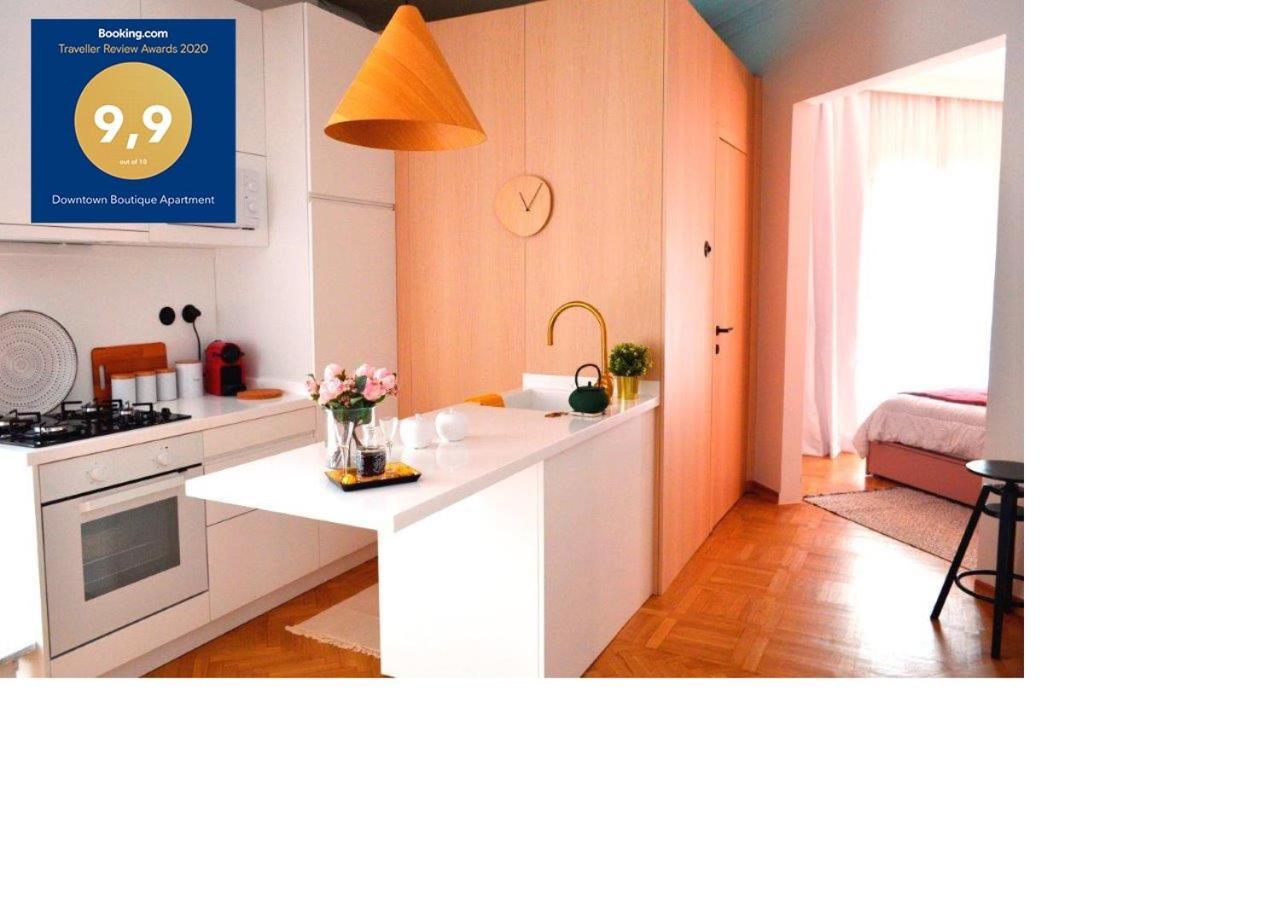 Apartment Downtown Boutique Thessaloniki