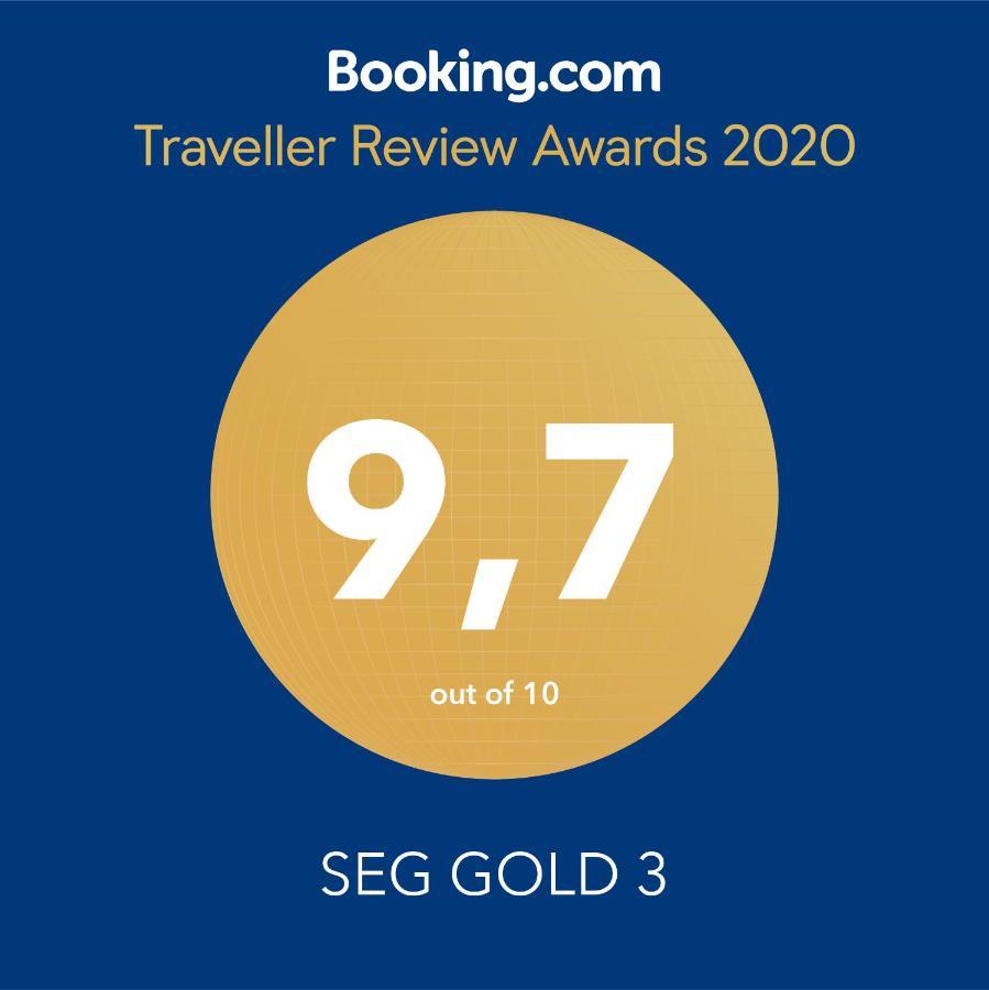 Apartment Seg Gold Thessaloniki