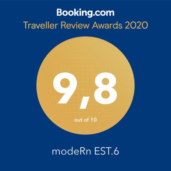 Modern Est.6 *