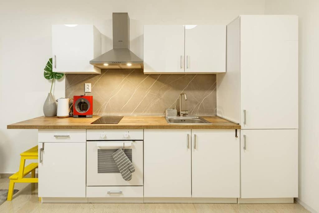 Apartamento Spacious Stylish Up To 4ppl Close To Centre Tessalónica