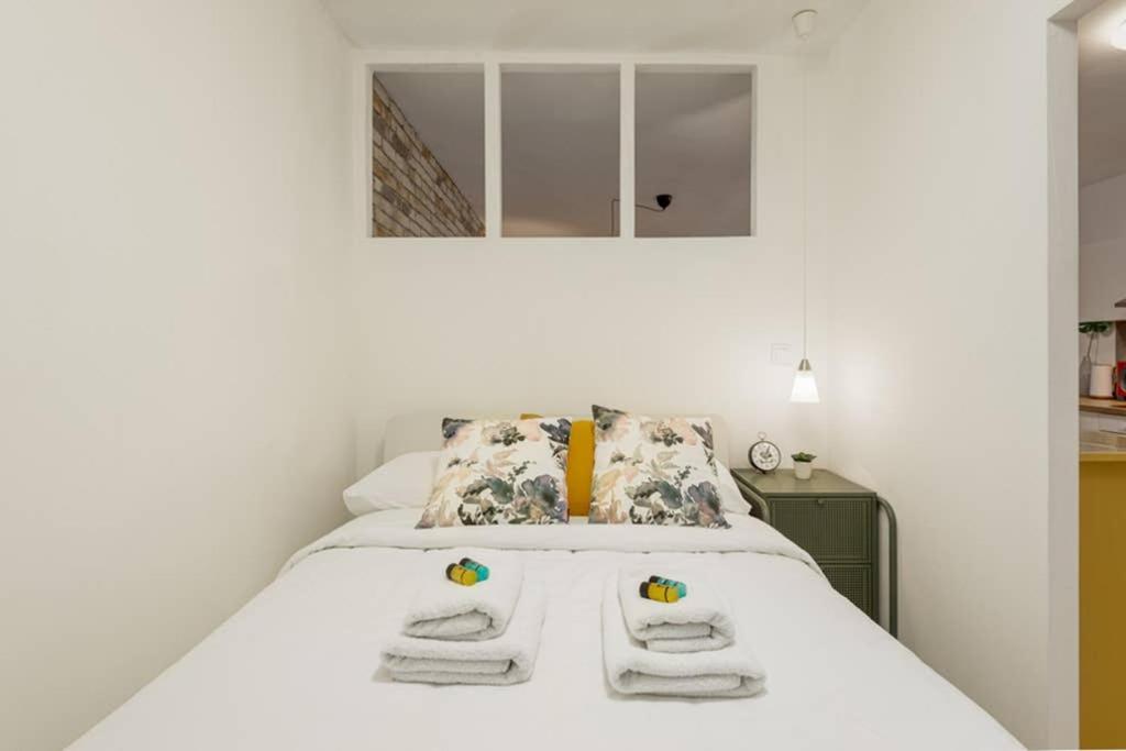 Apartamento Spacious Stylish Up To 4ppl Close To Centre *