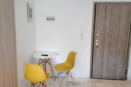 Aristotelous 1 Min Supercentral Mini Apartment Thessaloniki