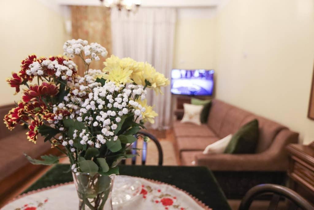 Quiet, Fully Refurbished In Apartment Thessaloniki
