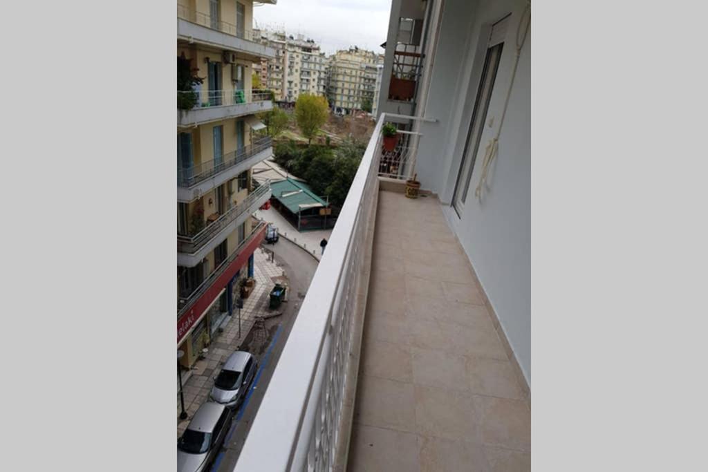 Quiet, Fully Refurbished In Thessaloniki