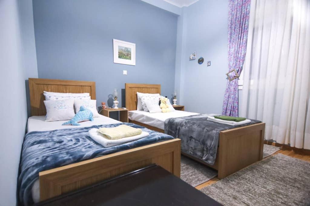 Apartment Quiet, Fully Refurbished In