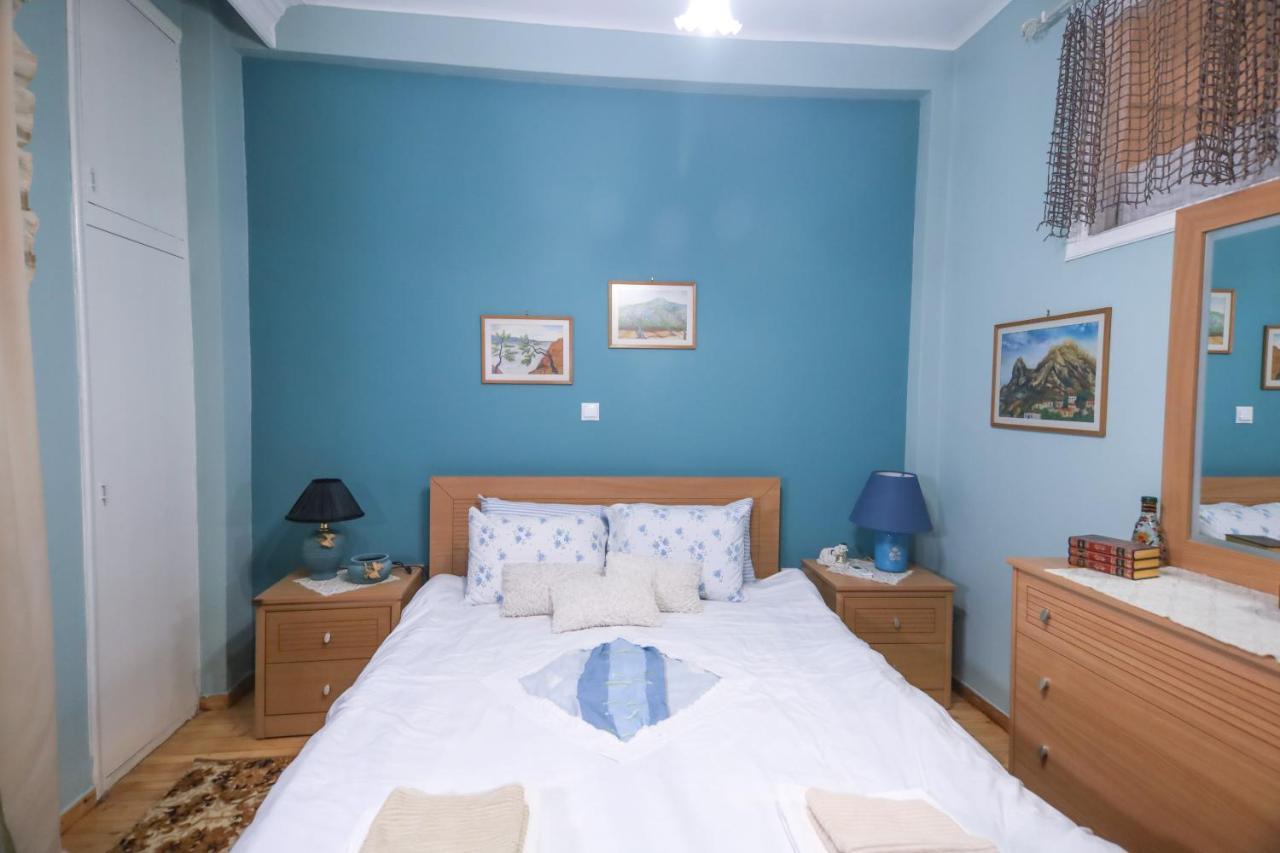 Quiet, Fully Refurbished In Apartment Thessaloniki
