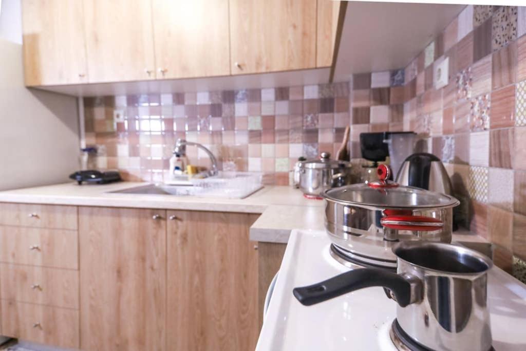 Quiet, Fully Refurbished In * Thessaloniki