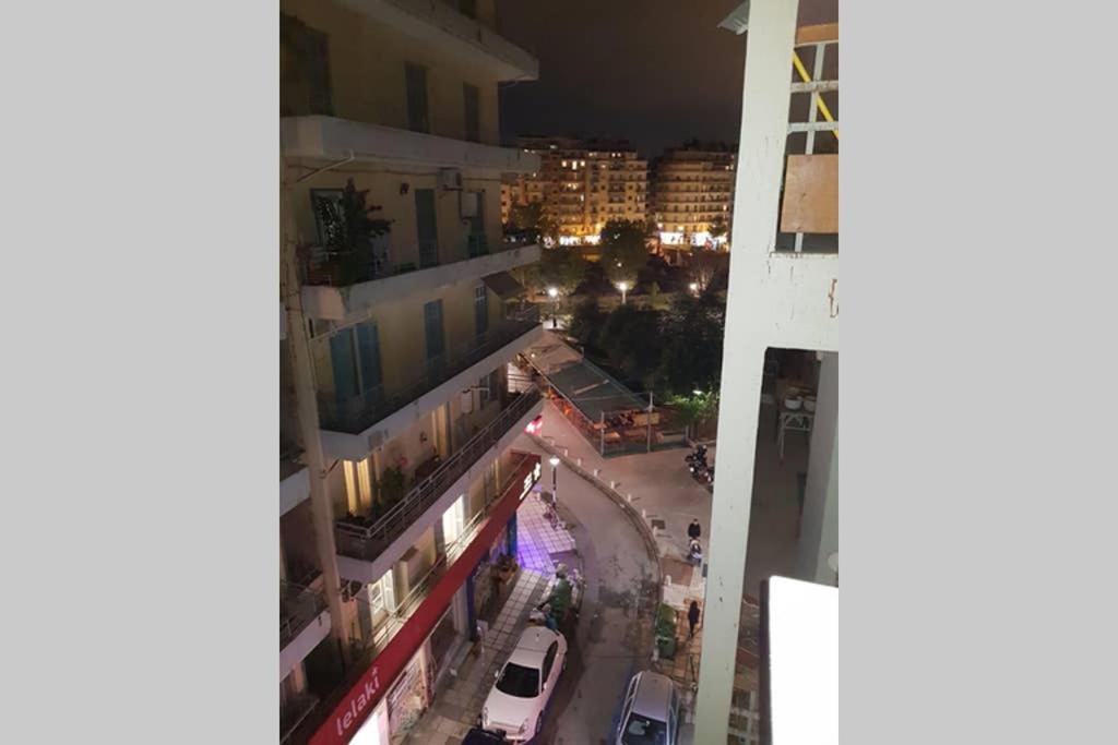 Quiet, Fully Refurbished In Apartment Thessaloniki