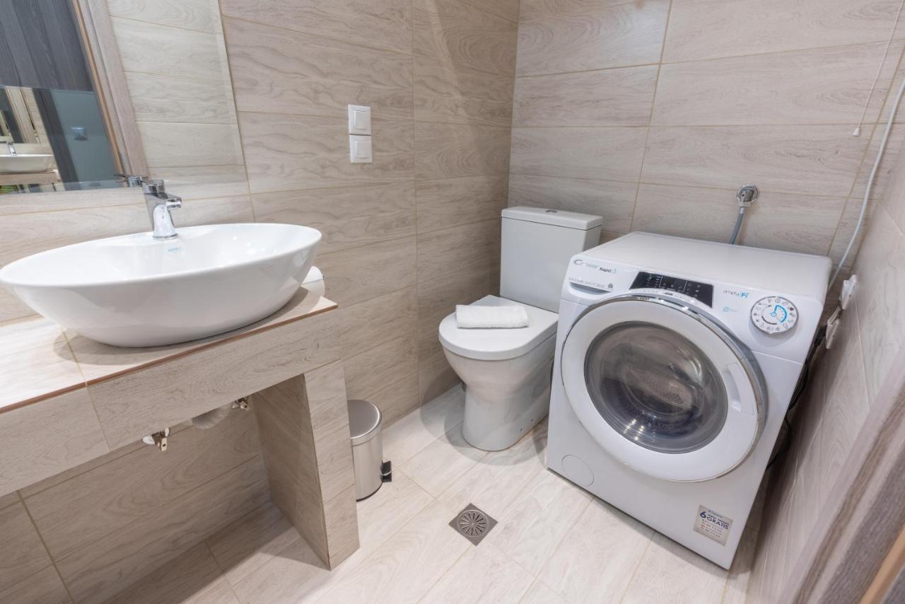 Apartment Luxury Harbour Thessaloniki