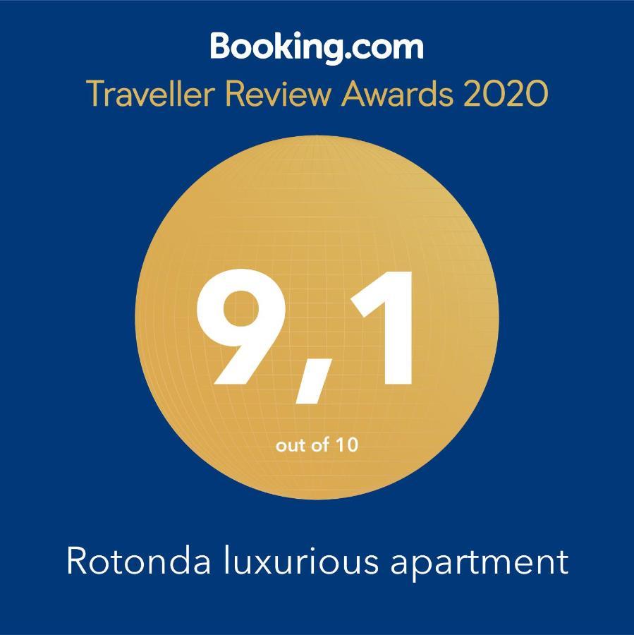 Rotonda Luxurious Căn hộ *