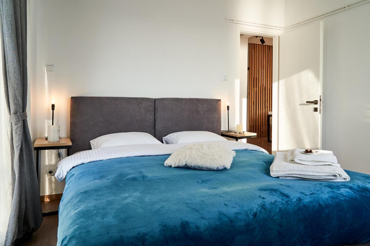 Seafront Luxury President Aegean Sunset Daire