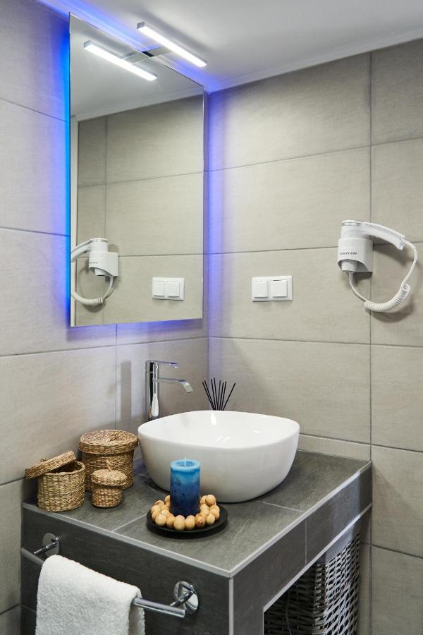 Apartment Seafront Luxury President Aegean Sunset *