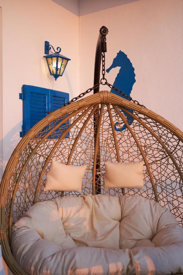 Seafront Luxury President Aegean Sunset Daire