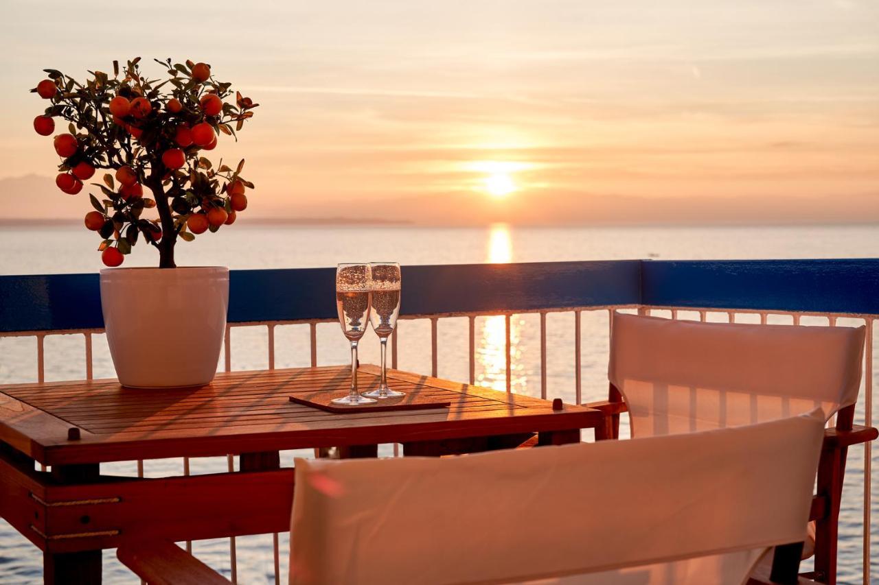 Seafront Luxury President Aegean Sunset * Thessaloniki