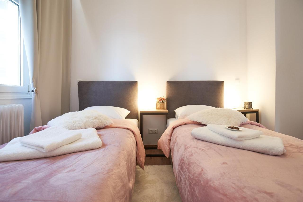 Apartment Seafront Luxury President Aegean Sunset Thessaloniki