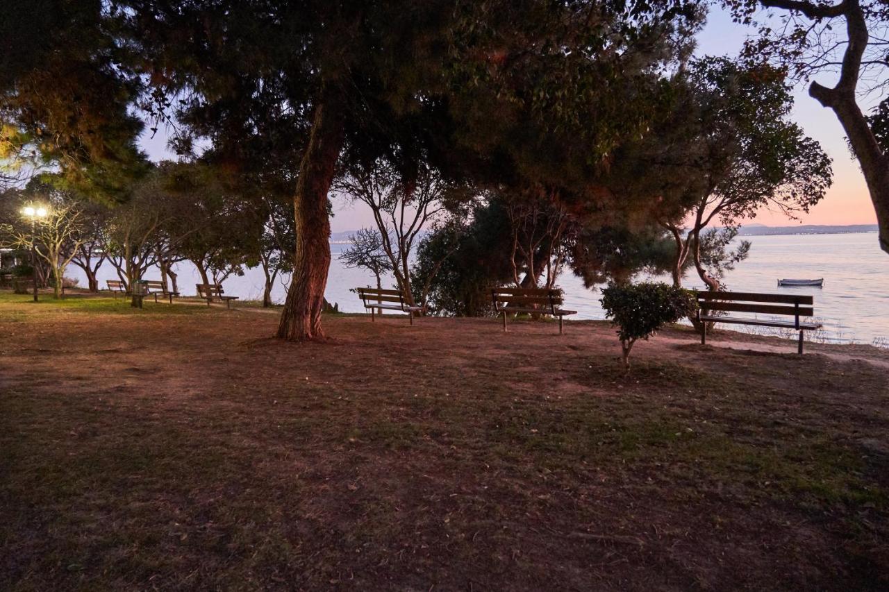 Daire Seafront Luxury President Aegean Sunset
