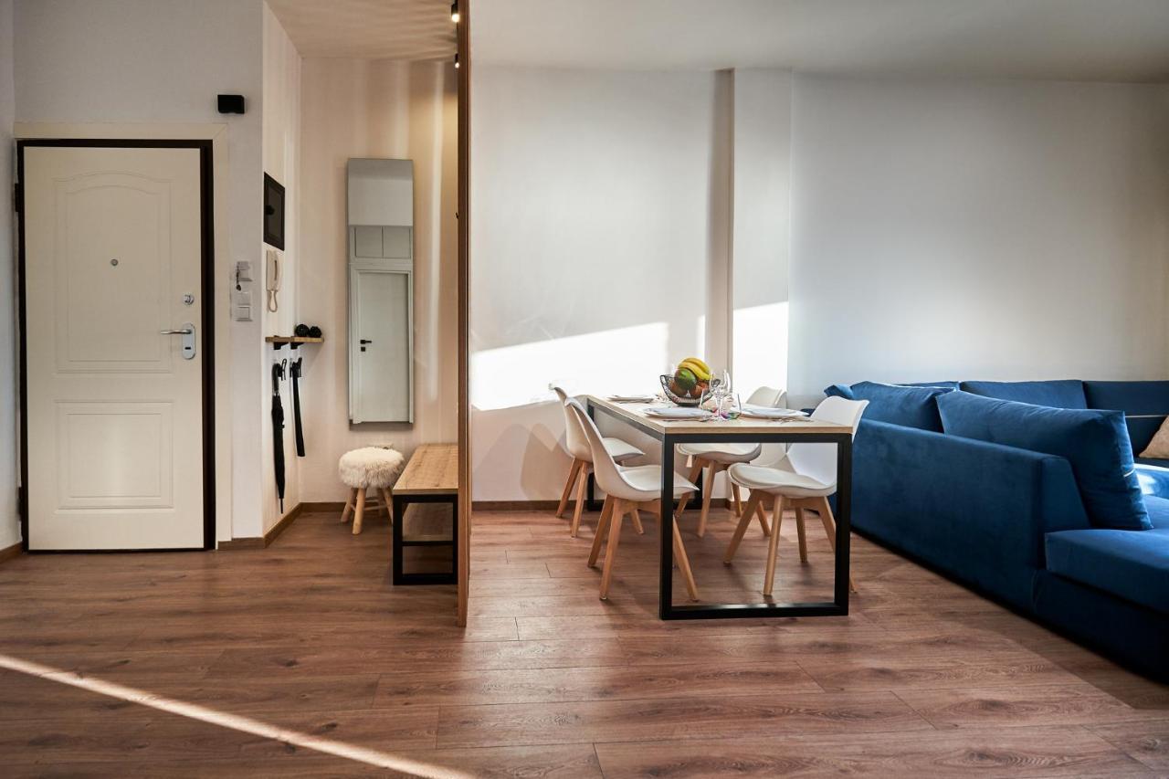 Seafront Luxury President Aegean Sunset Apartment Thessaloniki