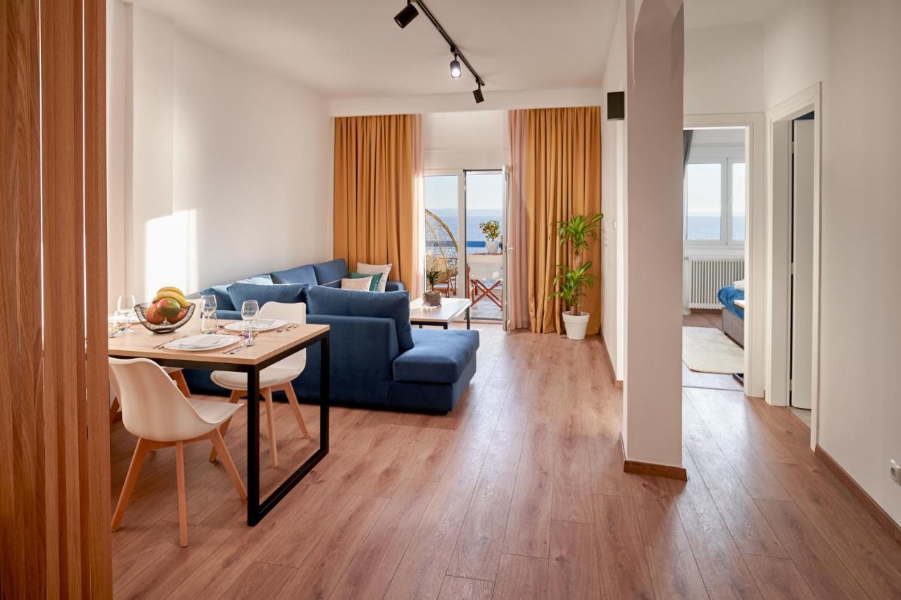 Seafront Luxury President Aegean Sunset Selanik