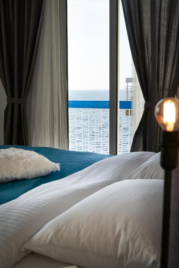Seafront Luxury President Aegean Sunset Daire *