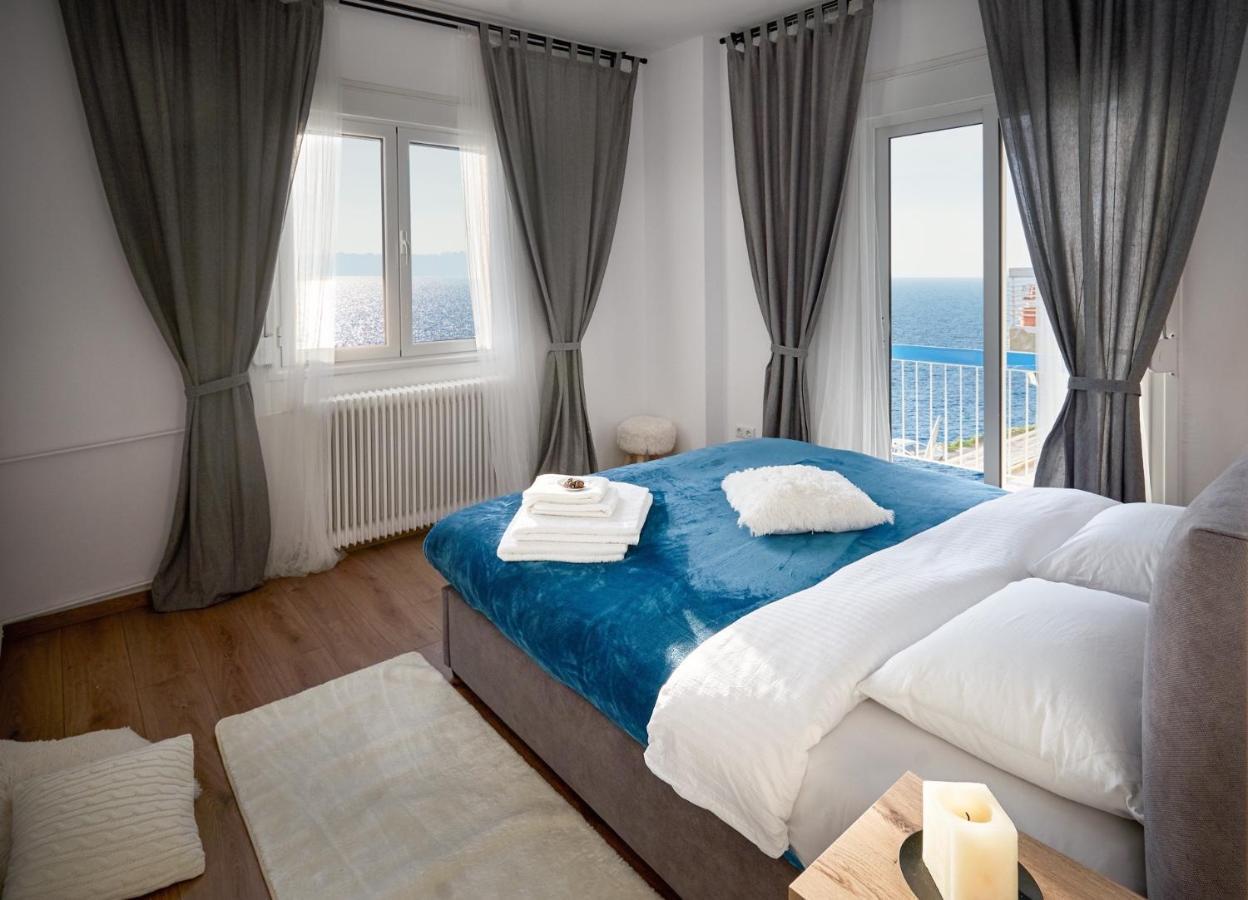 Seafront Luxury President Aegean Sunset Selanik