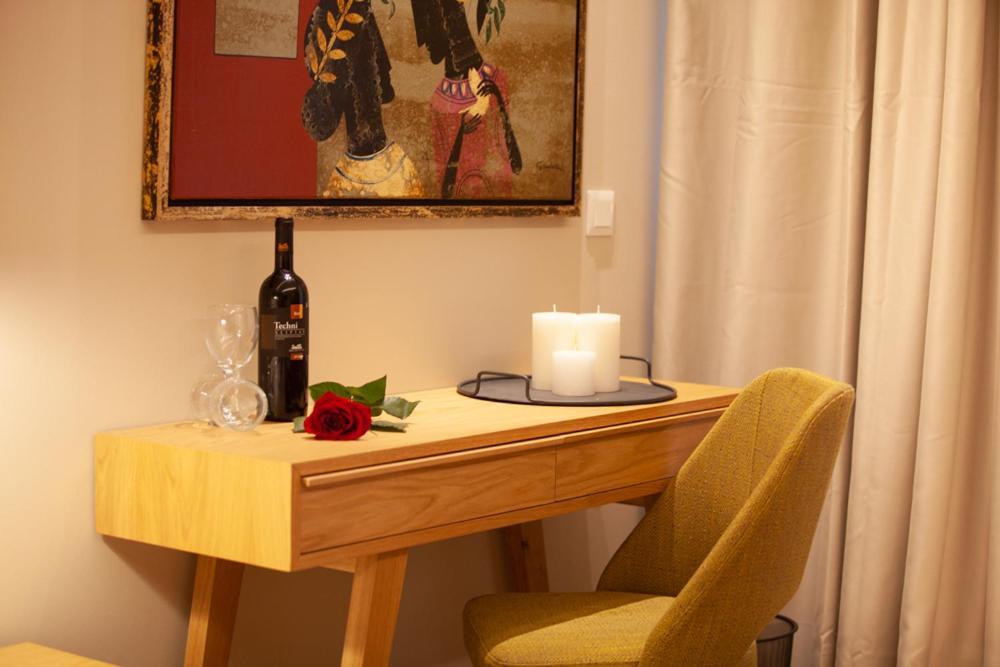 Apartamento No21 Luxury Tessalónica