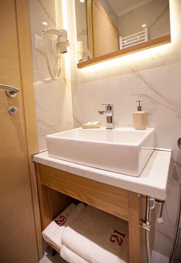 No21 Luxury Apartamento Tessalónica