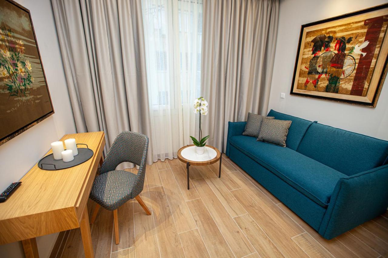 No21 Luxury Apartamento