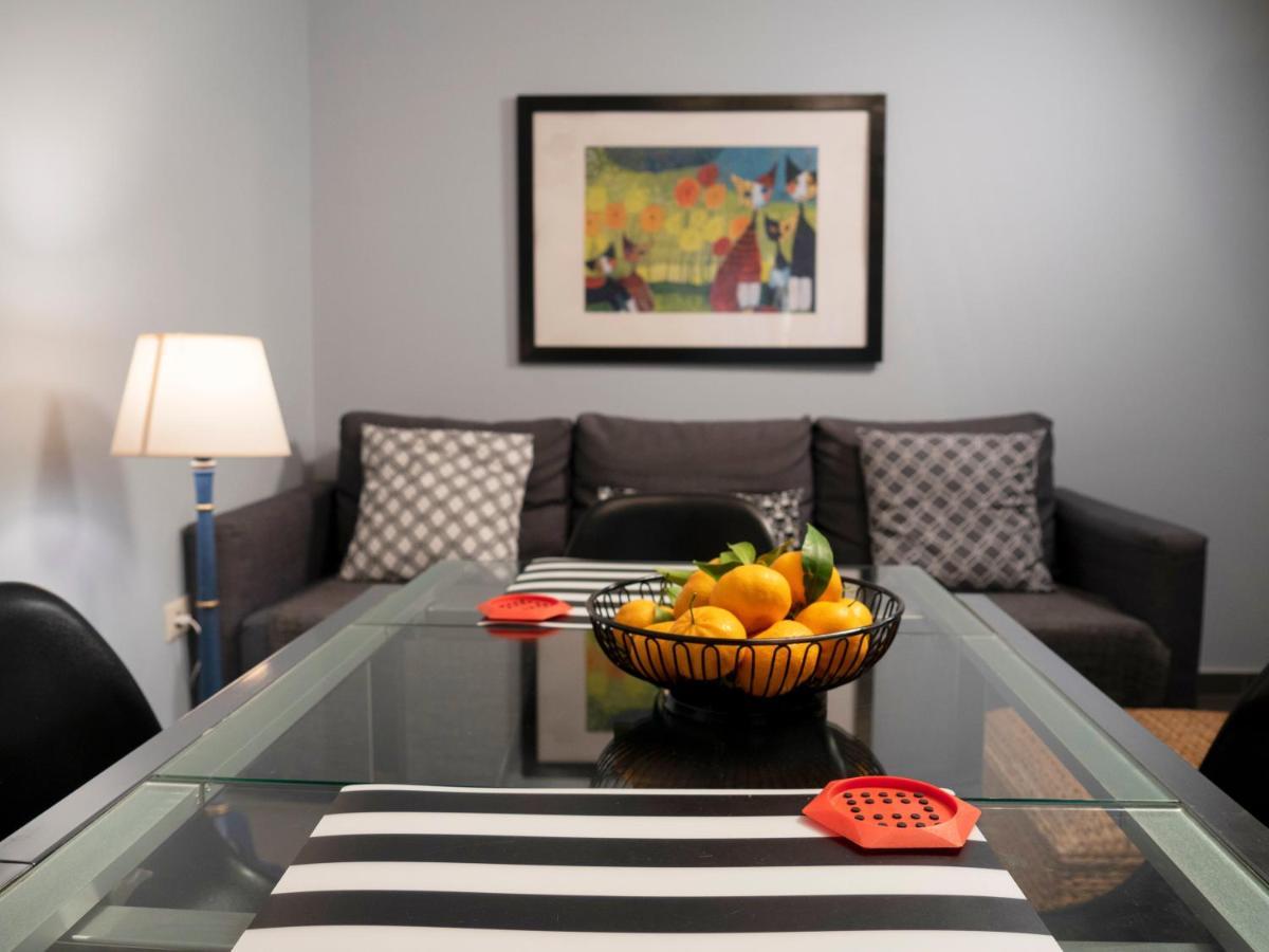 Daire Terrace Modern *