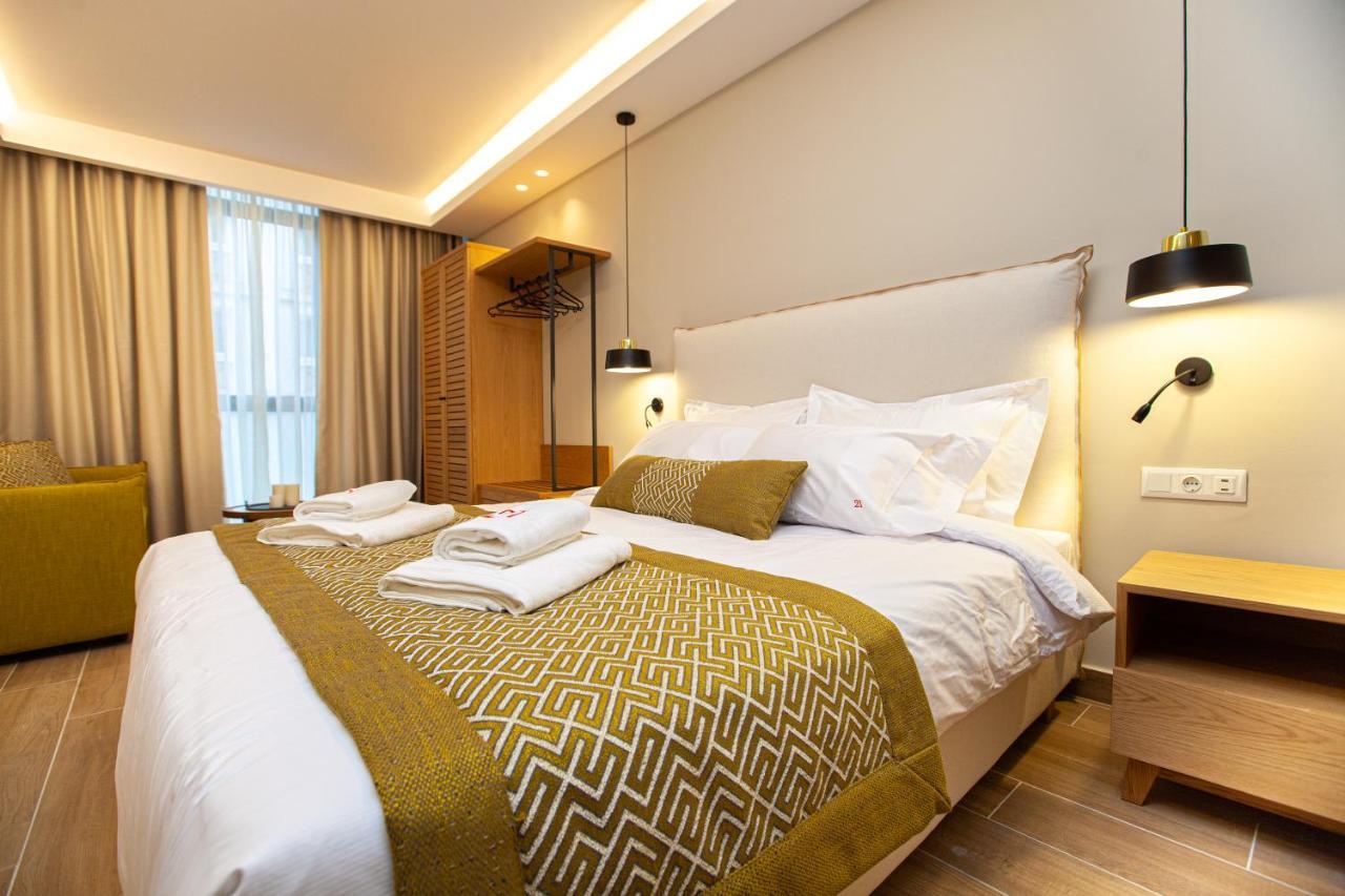 Apartamento No21 Luxury