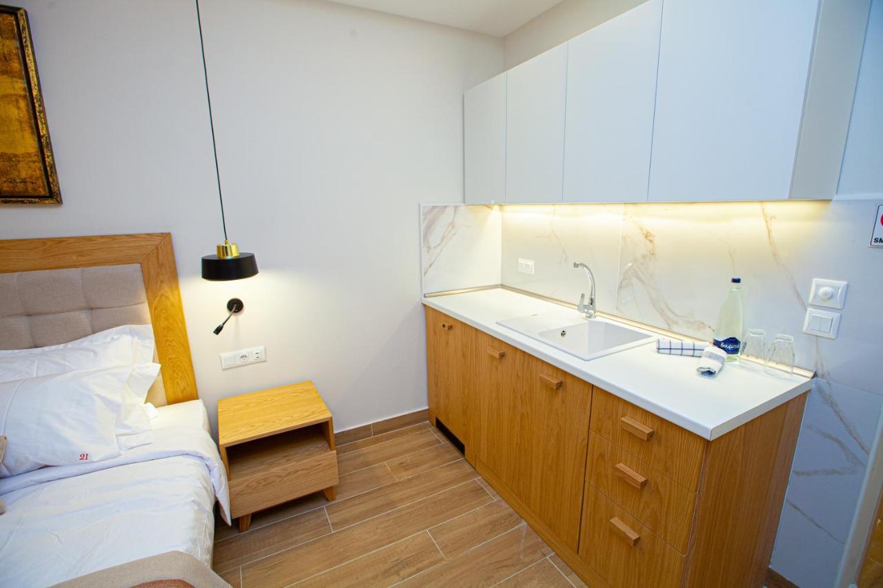 No21 Luxury Apartamento Tessalónica