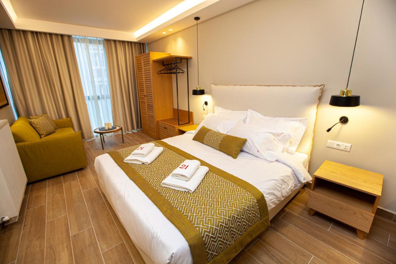 Apartamento No21 Luxury Tessalónica