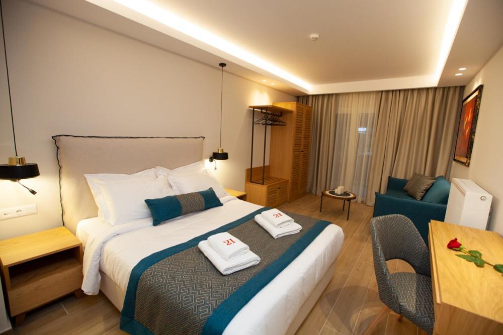 Apartamento No21 Luxury *