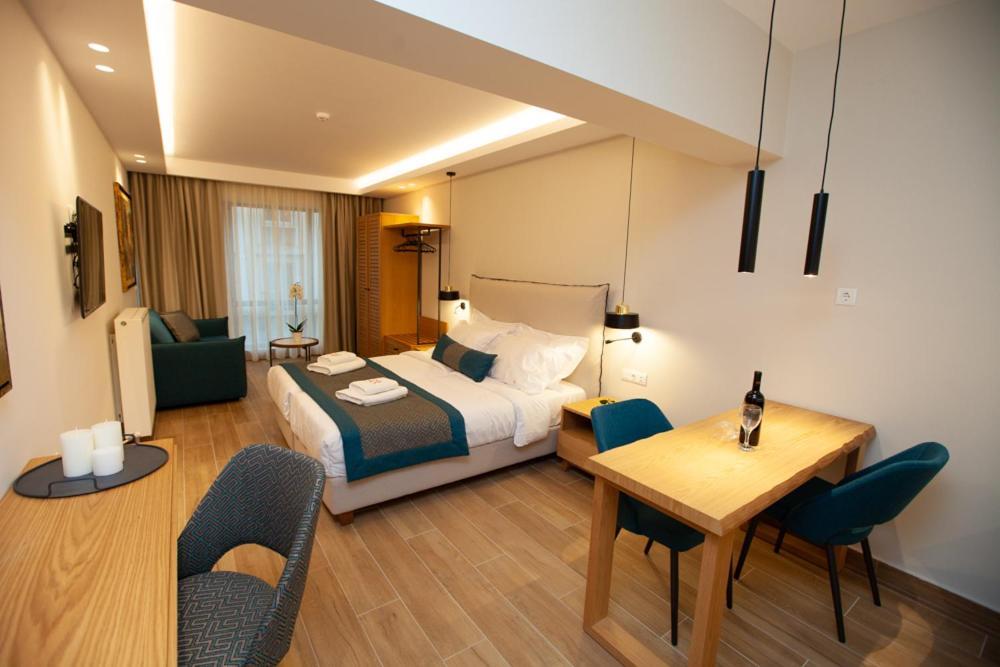 No21 Luxury Apartamento Tessalónica