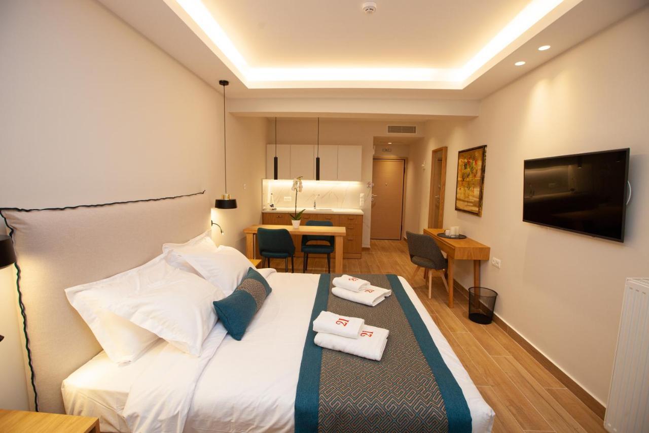 No21 Luxury Apartamento *