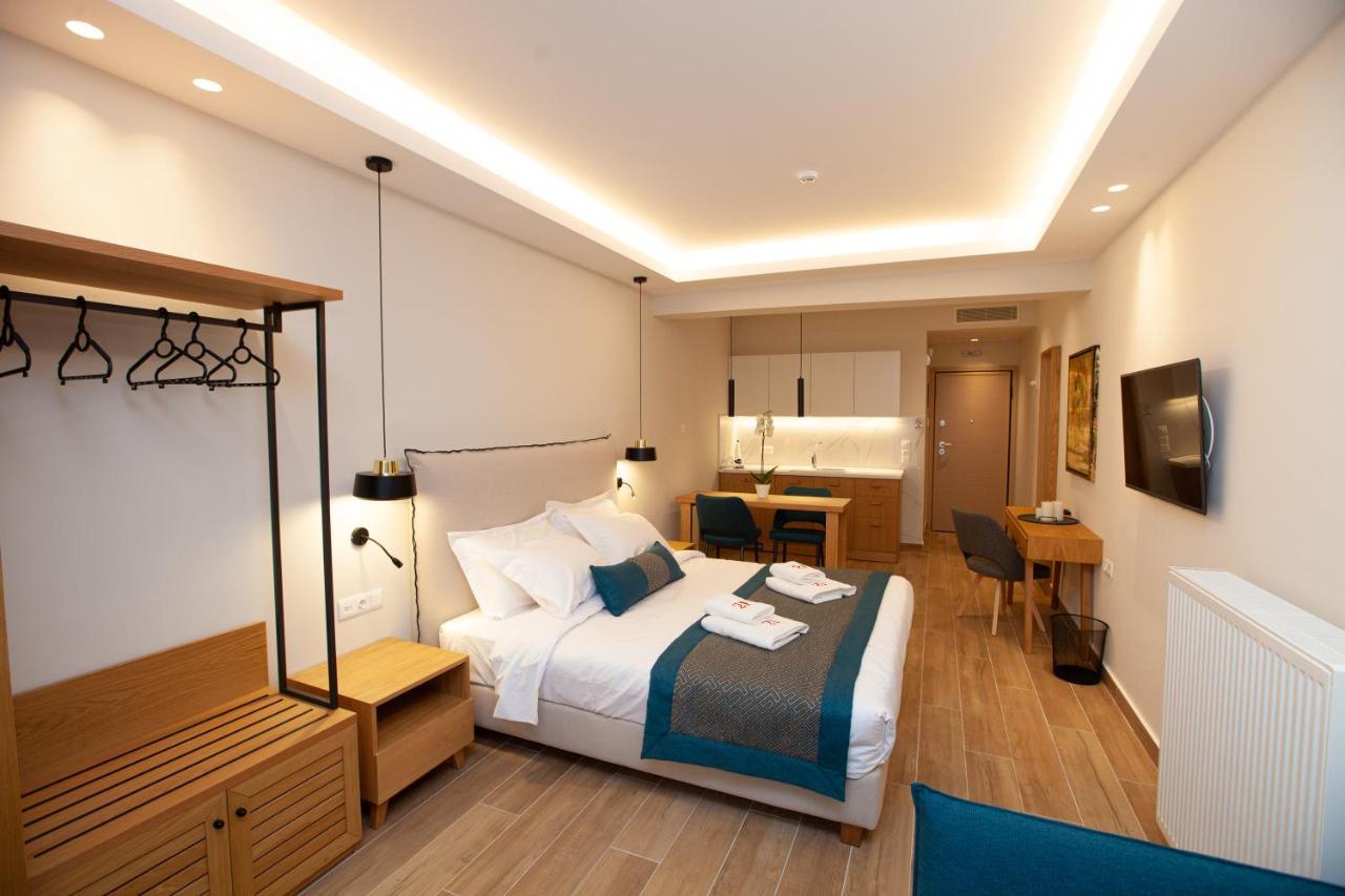 No21 Luxury Apartamento Tessalónica