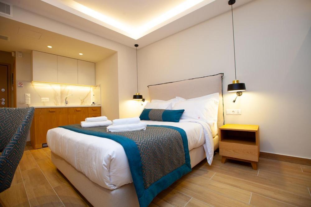 No21 Luxury Apartamento Tessalónica