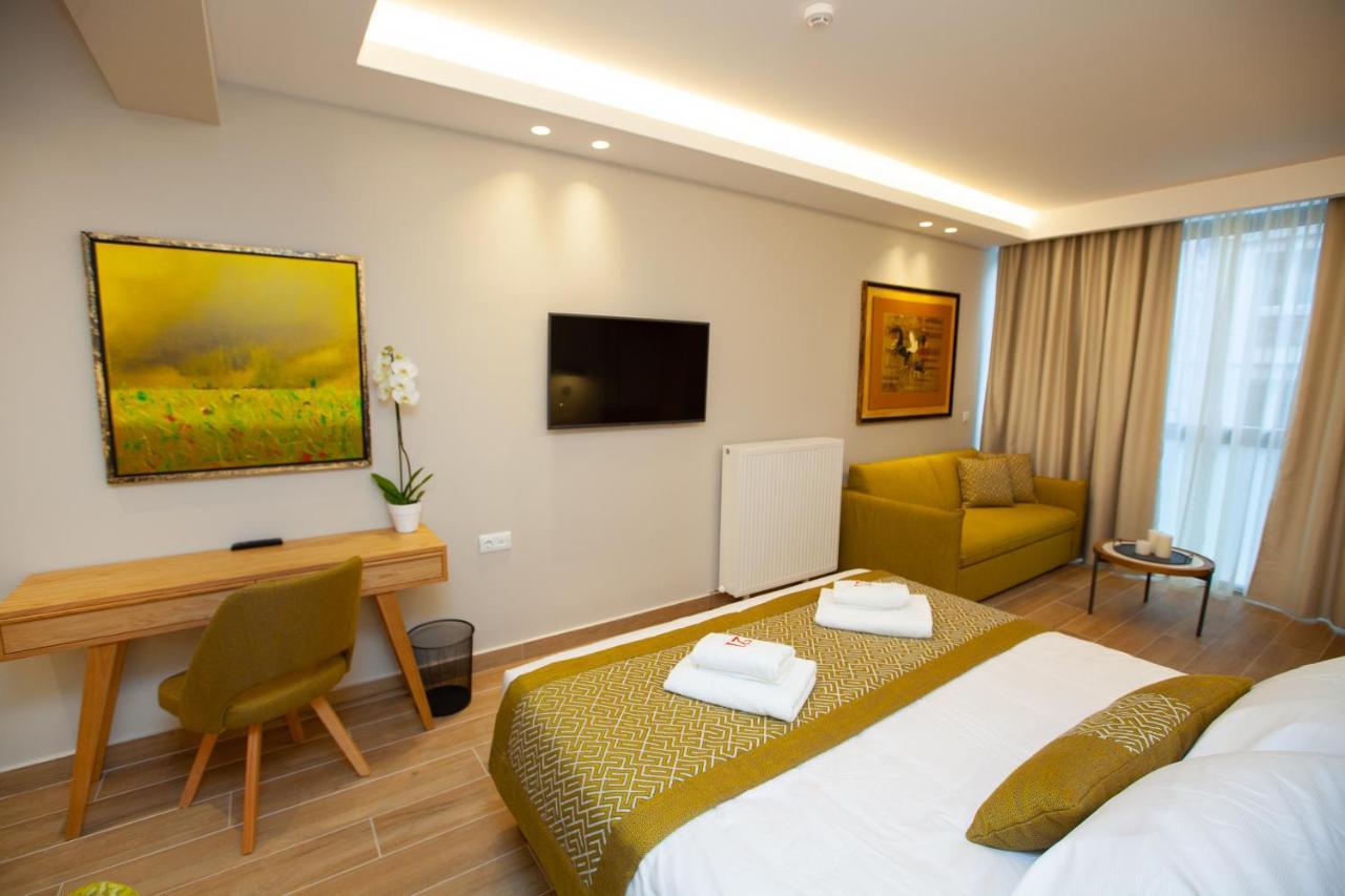 No21 Luxury Apartamento Tessalónica
