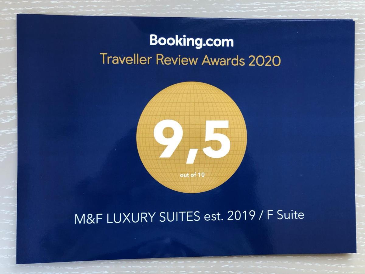Apartment M&f Luxury Est. 2019 / F Thessaloniki