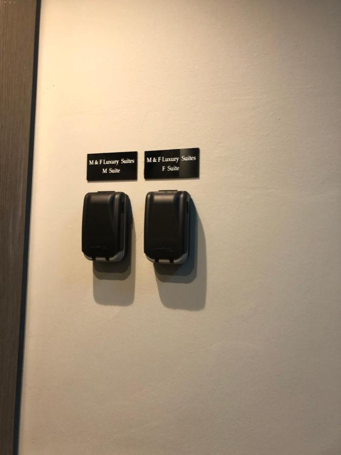 Apartment M&f Luxury Est. 2019 / F