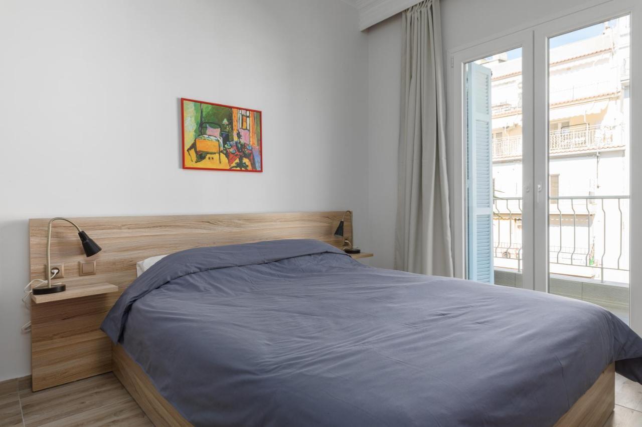 Beourguest#1 Bright Central Apartment Thessaloniki