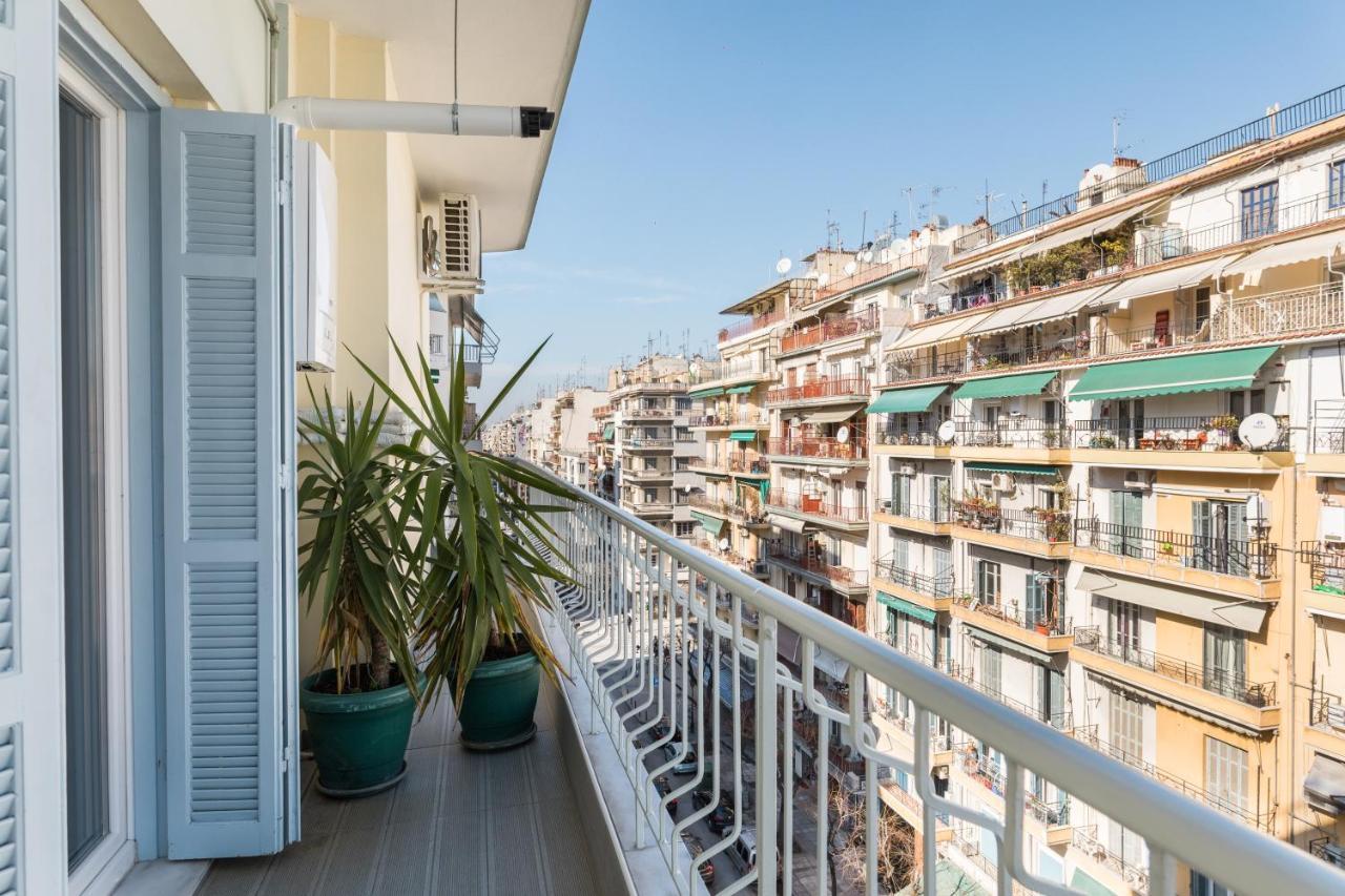 Apartment Beourguest#1 Bright Central Thessaloniki