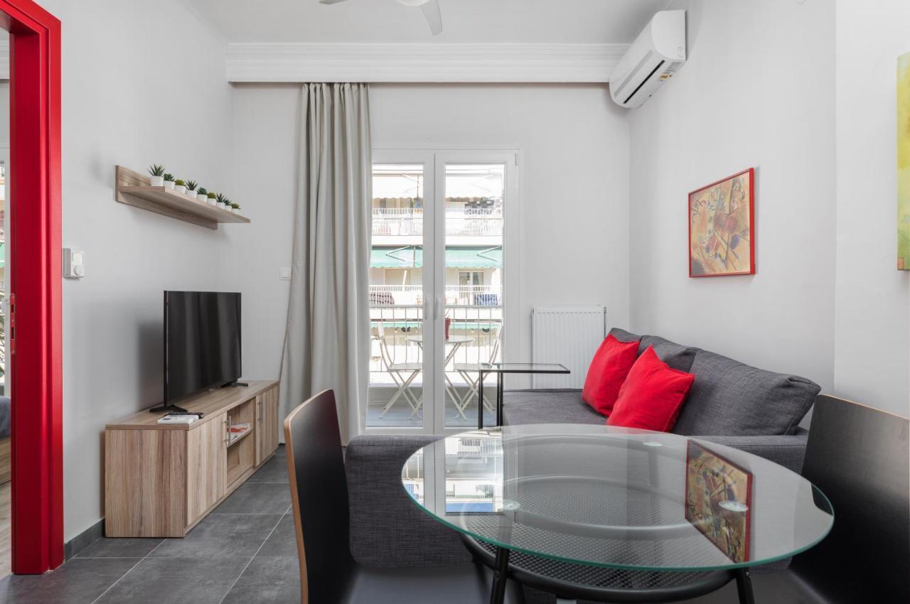Apartment Beourguest#1 Bright Central Thessaloniki
