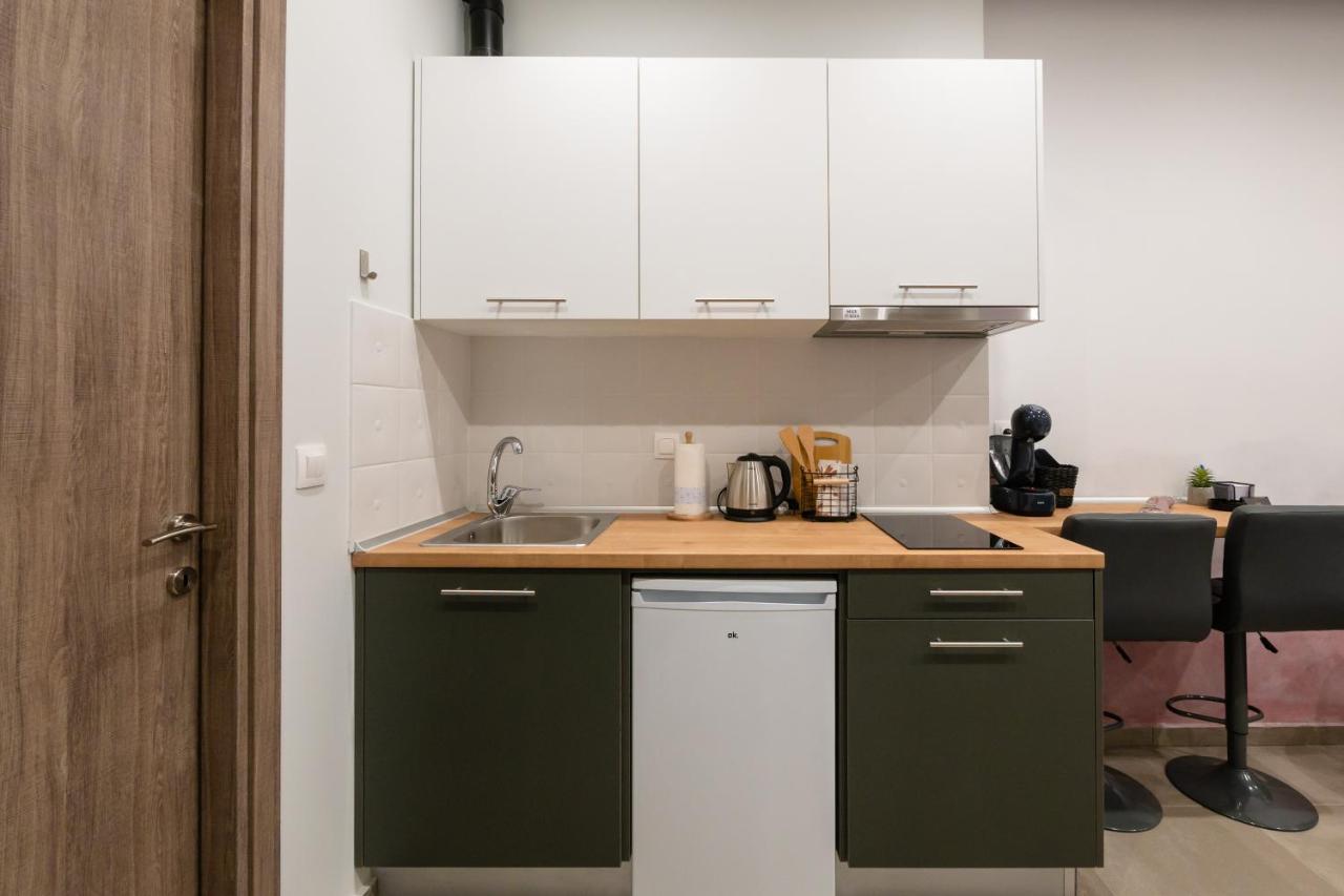 Apartment Dk Mini White Tower Thessaloniki